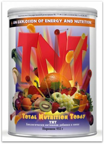 Total Nutrition Today компании NSP