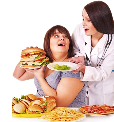 Ожирение – медицинская катастрофа современности.