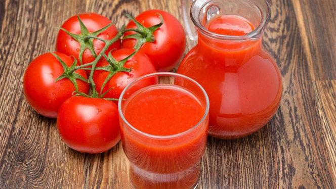 Рацион богатый помидорами уменьшает риск рака