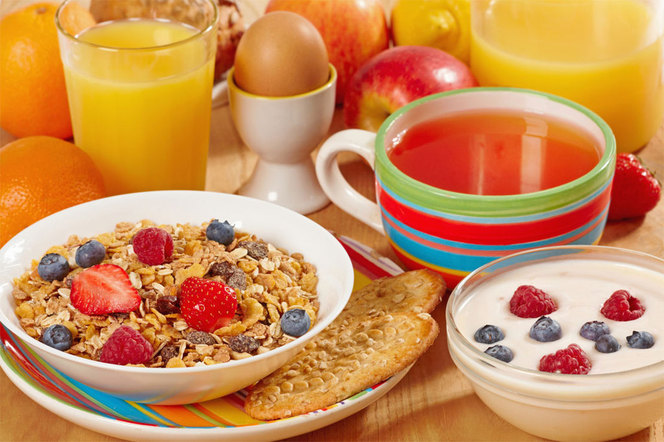 Как сделать завтрак вкусным и полезным?