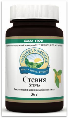 Stevia компании NSP