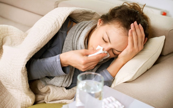Как побороть простуду и грипп